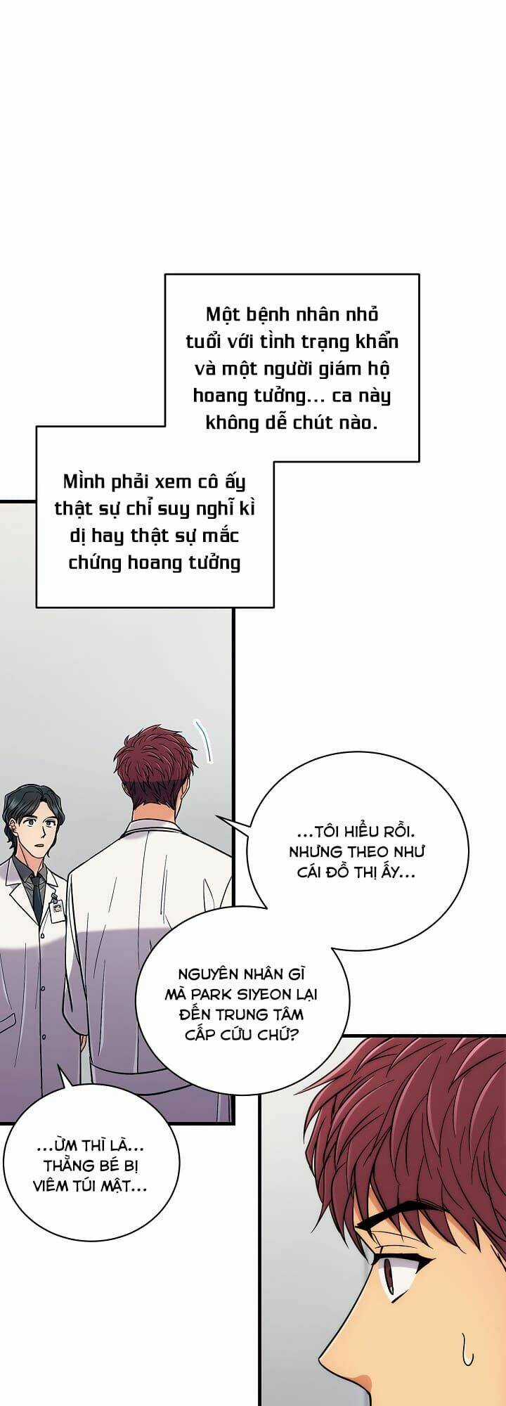 Bác Sĩ Trở Lại - Chapter 81 - Trang 38