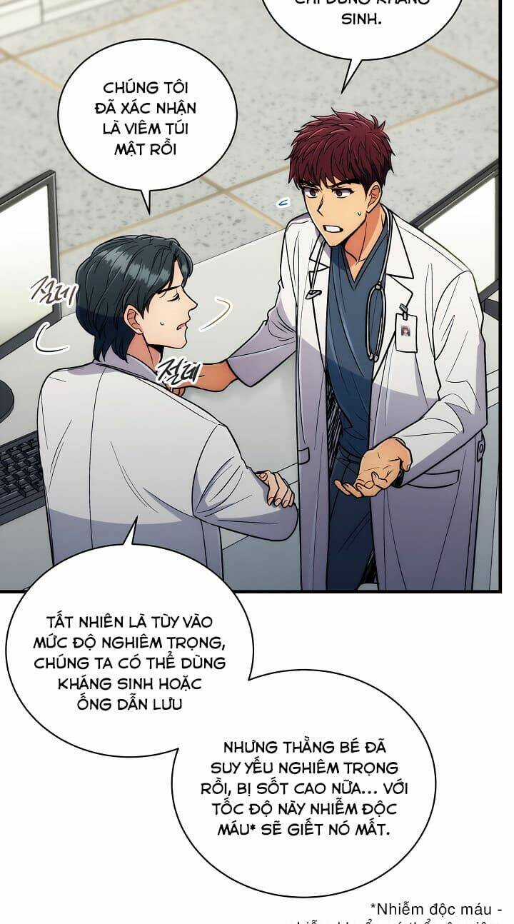 Bác Sĩ Trở Lại - Chapter 81 - Trang 40