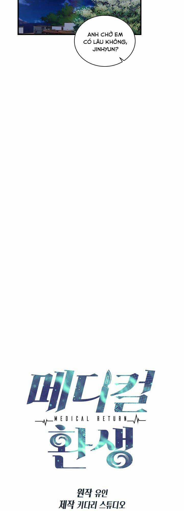 Bác Sĩ Trở Lại - Chapter 81 - Trang 5
