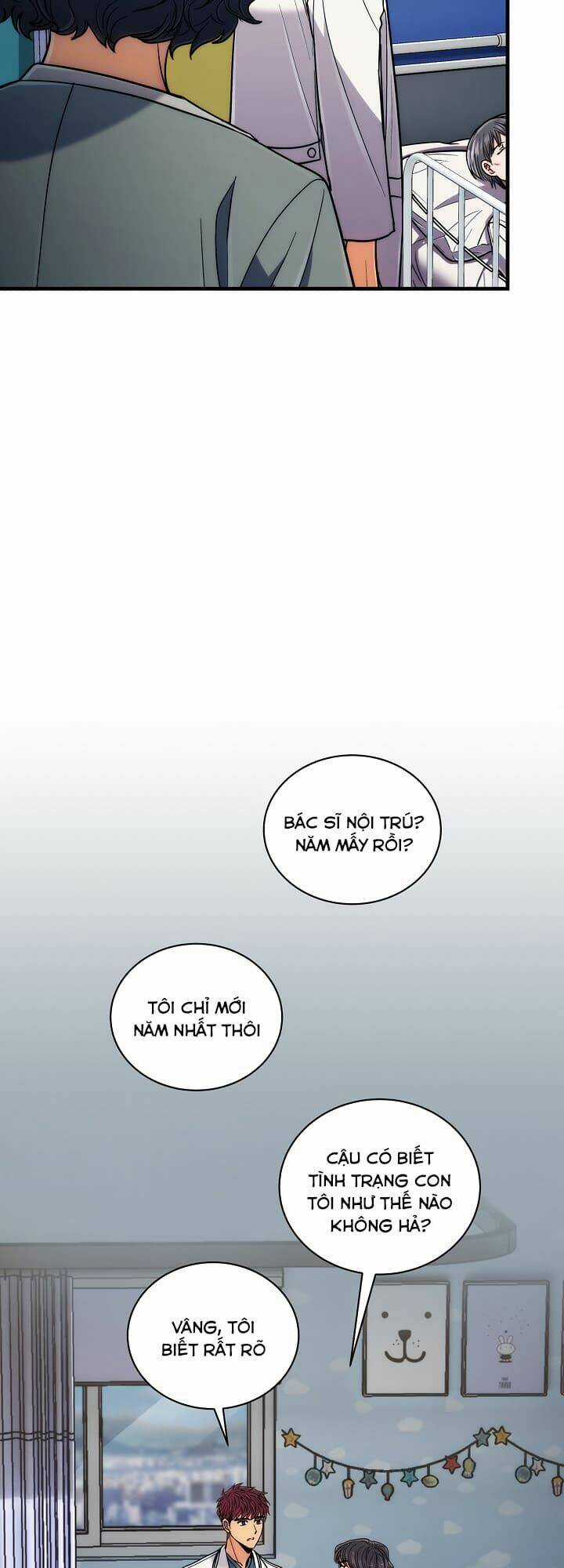 Bác Sĩ Trở Lại - Chapter 81 - Trang 47