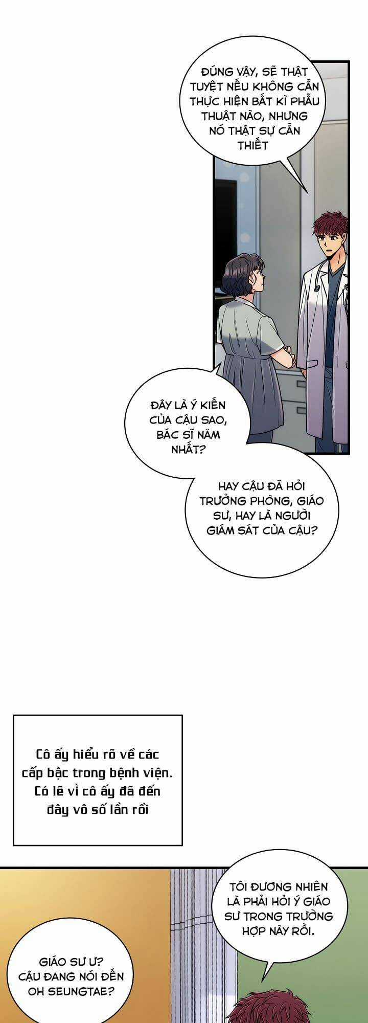 Bác Sĩ Trở Lại - Chapter 81 - Trang 50