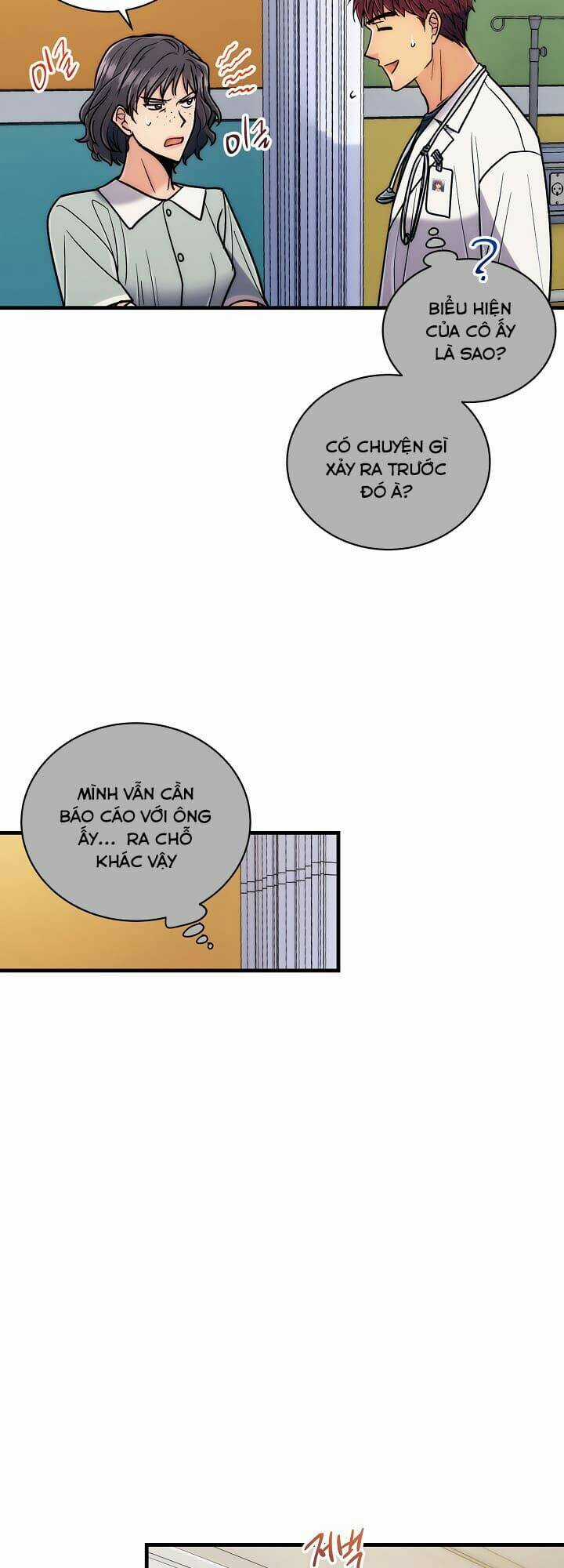 Bác Sĩ Trở Lại - Chapter 81 - Trang 51