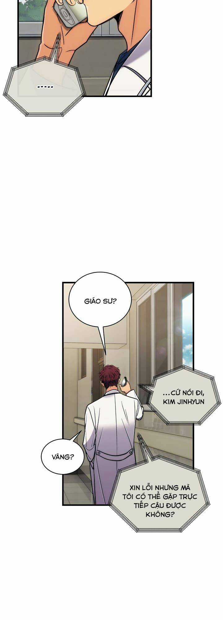 Bác Sĩ Trở Lại - Chapter 81 - Trang 54