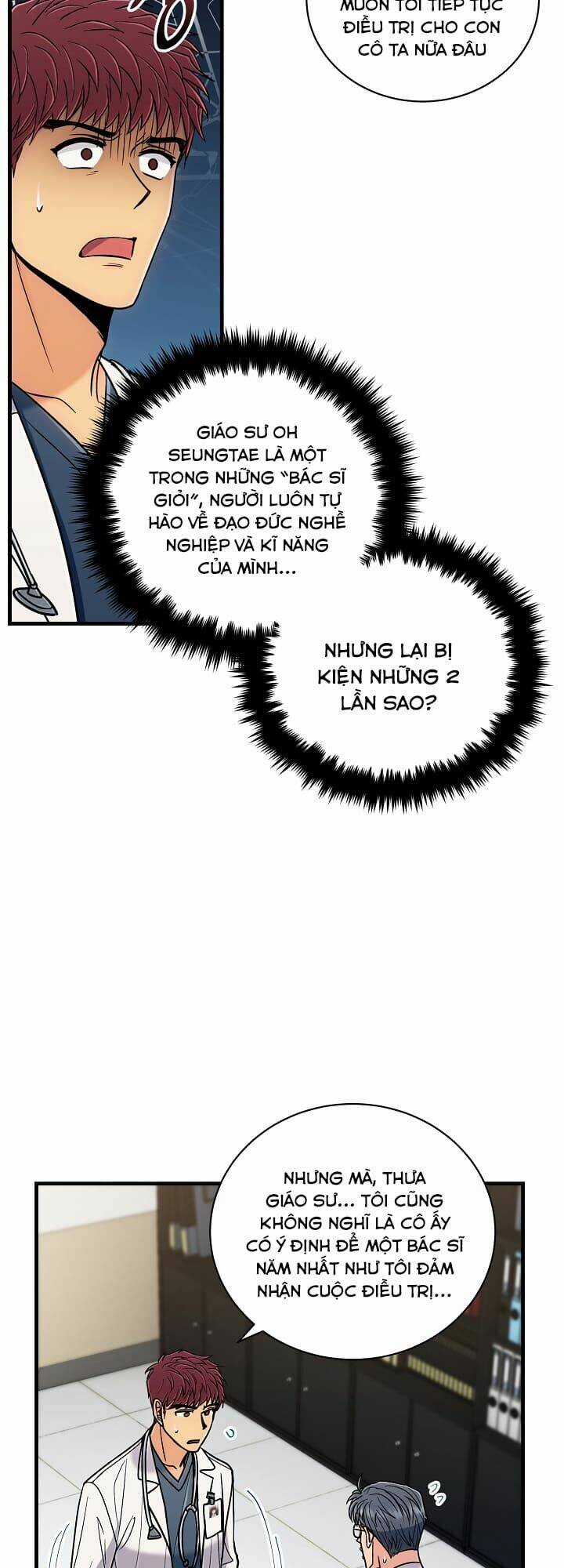 Bác Sĩ Trở Lại - Chapter 81 - Trang 59