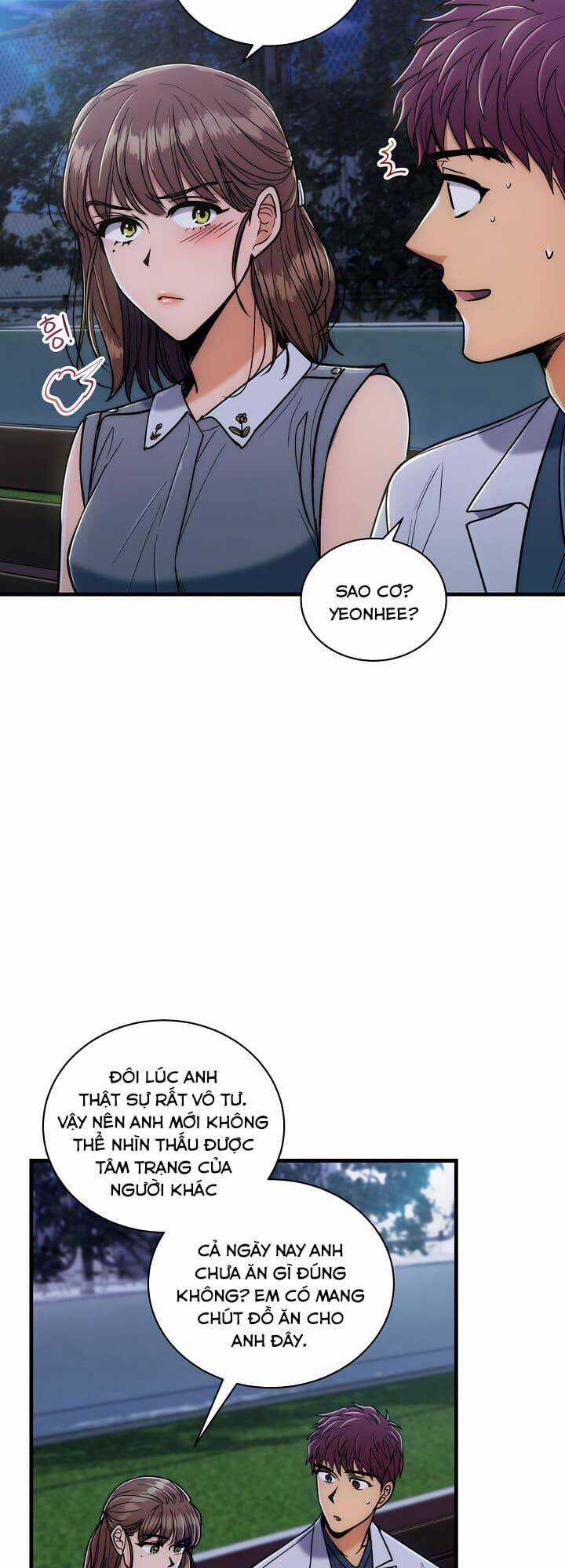 Bác Sĩ Trở Lại - Chapter 81 - Trang 8