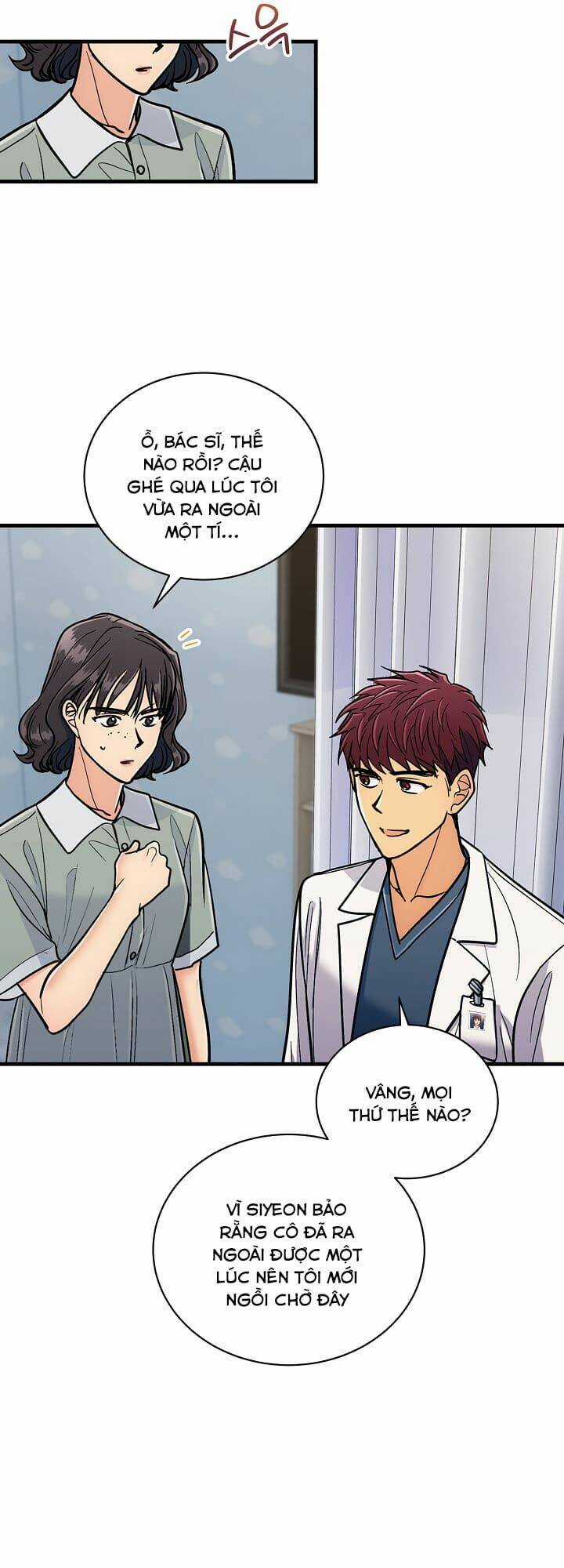 Bác Sĩ Trở Lại - Chapter 82 - Trang 17