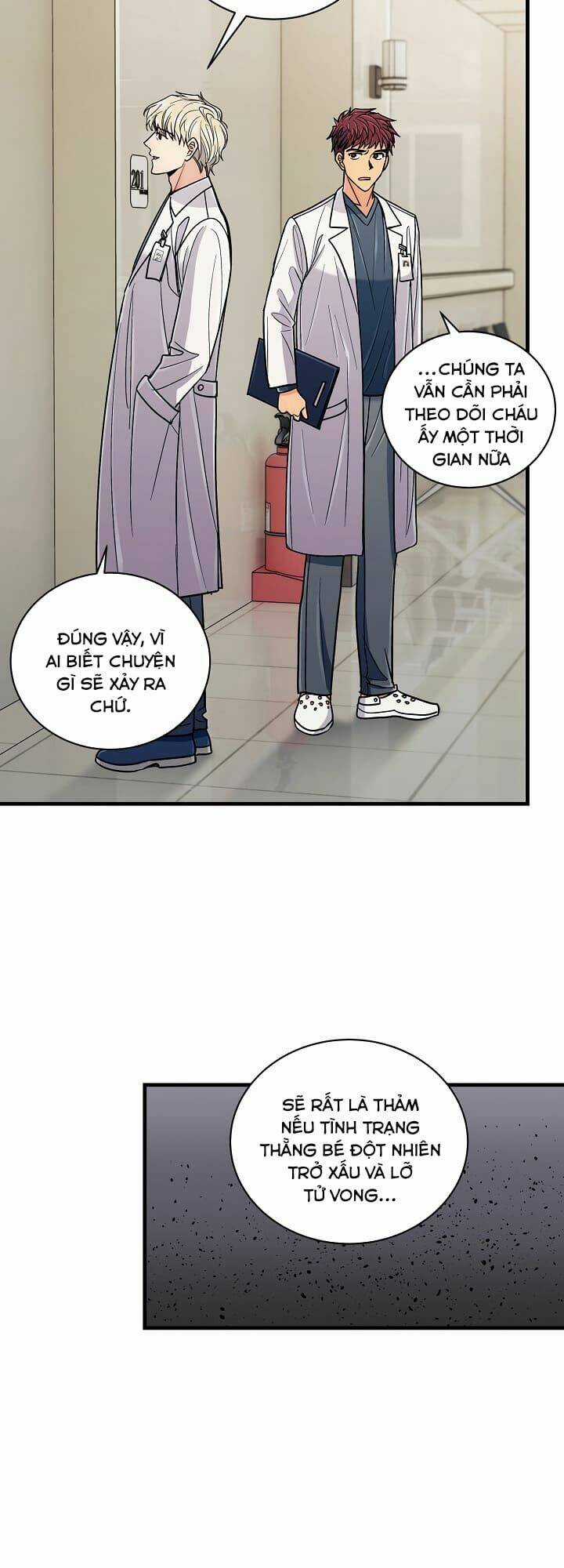 Bác Sĩ Trở Lại - Chapter 82 - Trang 26