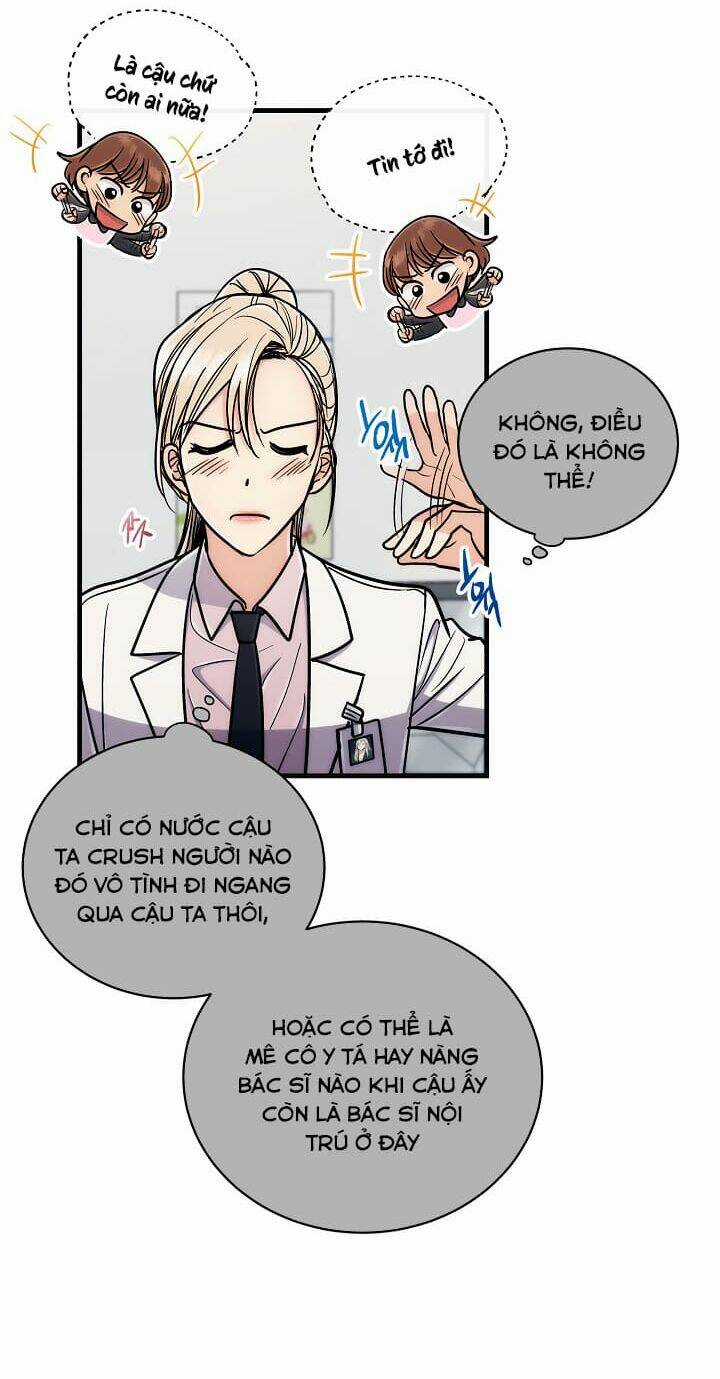 Bác Sĩ Trở Lại - Chapter 82 - Trang 40