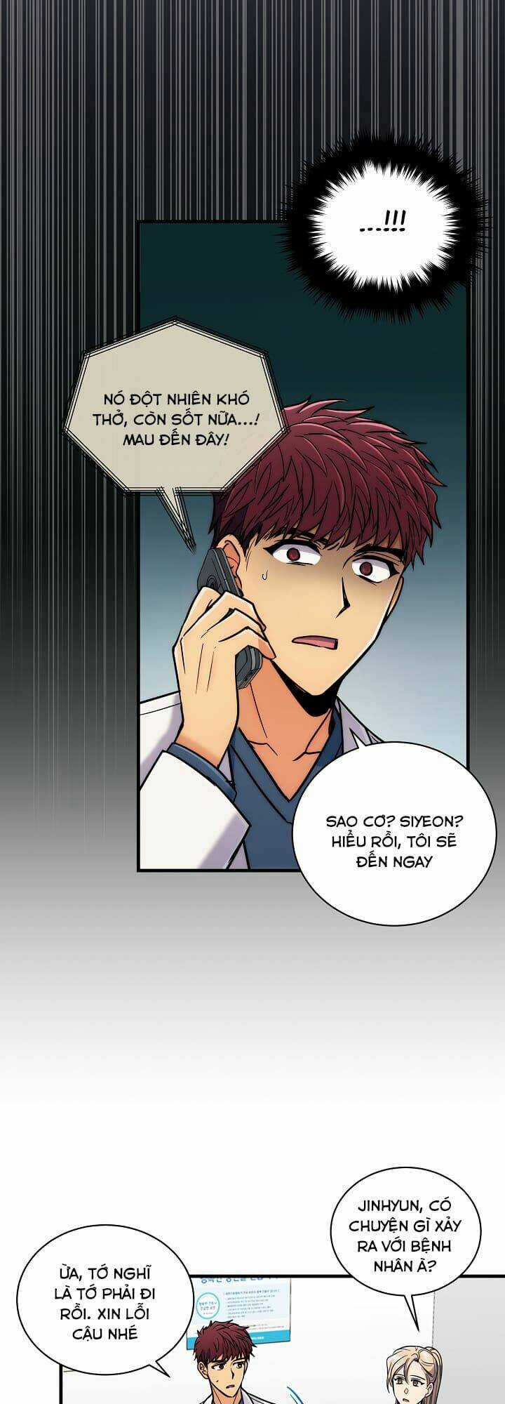 Bác Sĩ Trở Lại - Chapter 82 - Trang 47