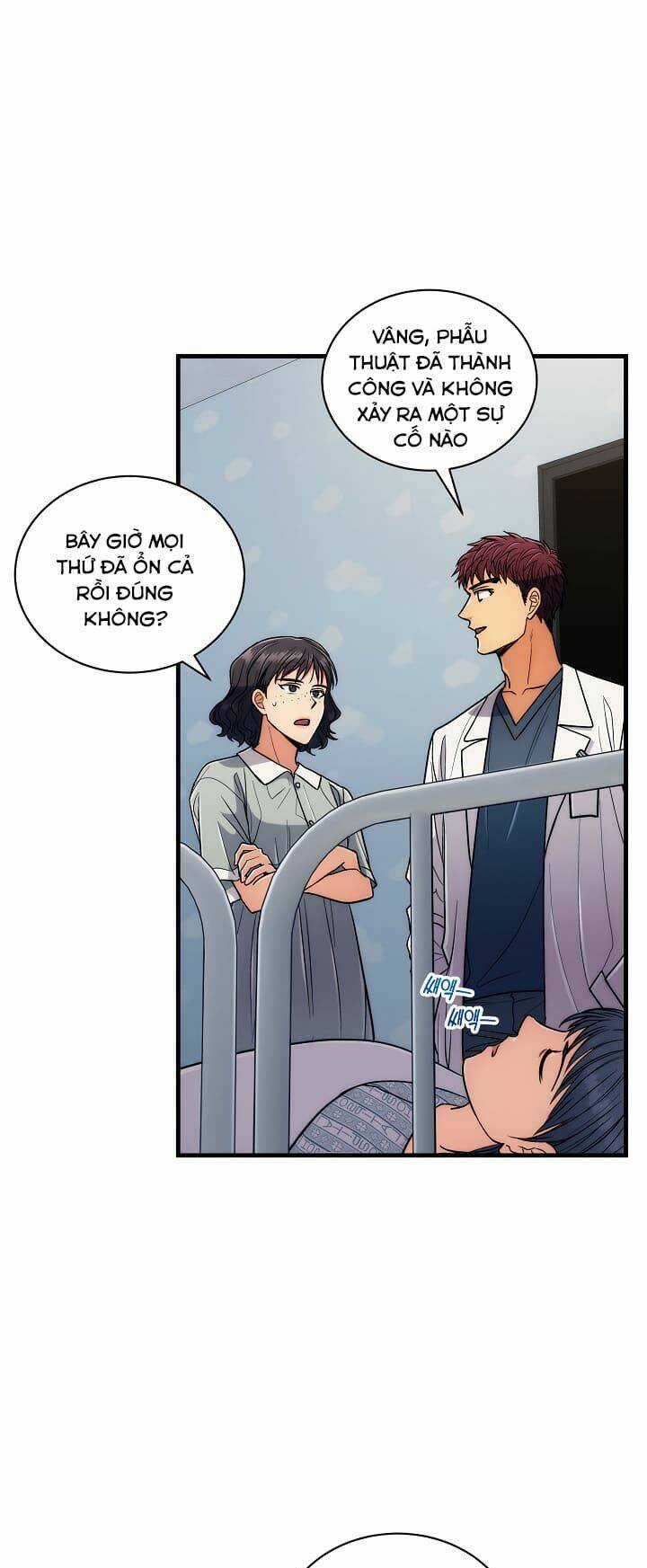 Bác Sĩ Trở Lại - Chapter 82 - Trang 6