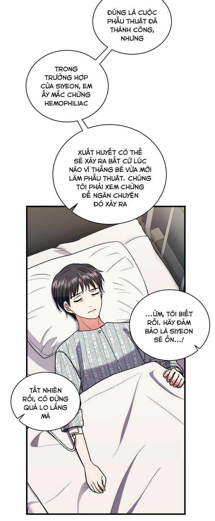 Bác Sĩ Trở Lại - Chapter 82 - Trang 7