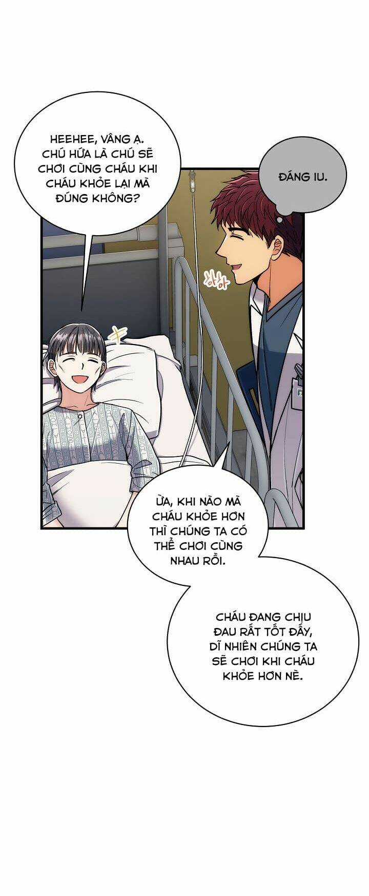 Bác Sĩ Trở Lại - Chapter 82 - Trang 10