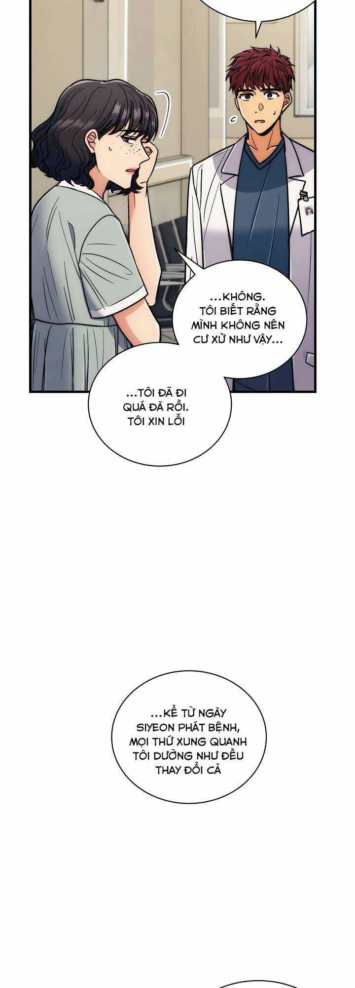 Bác Sĩ Trở Lại - Chapter 83 - Trang 11