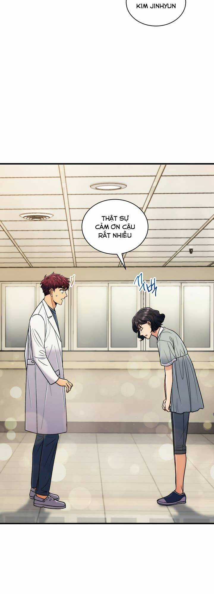 Bác Sĩ Trở Lại - Chapter 83 - Trang 3
