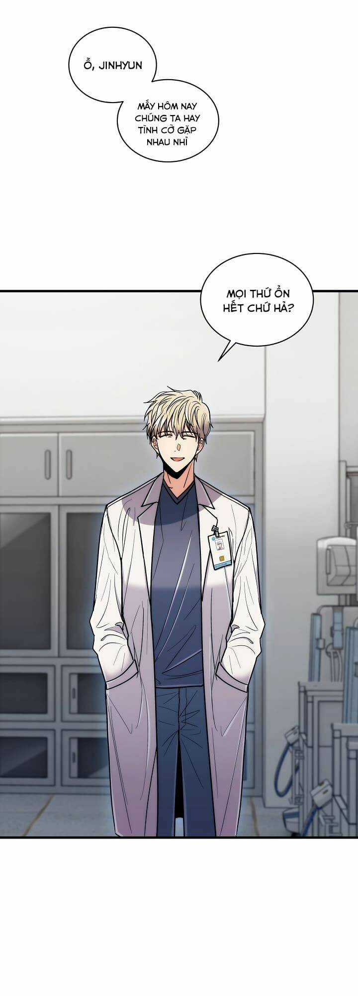 Bác Sĩ Trở Lại - Chapter 83 - Trang 23
