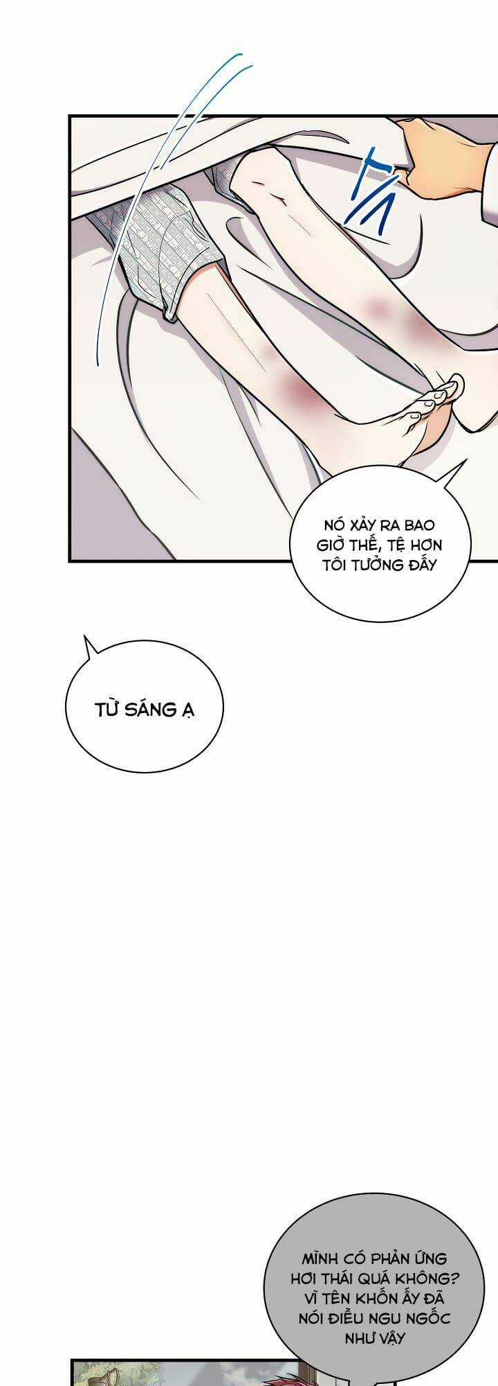 Bác Sĩ Trở Lại - Chapter 83 - Trang 41