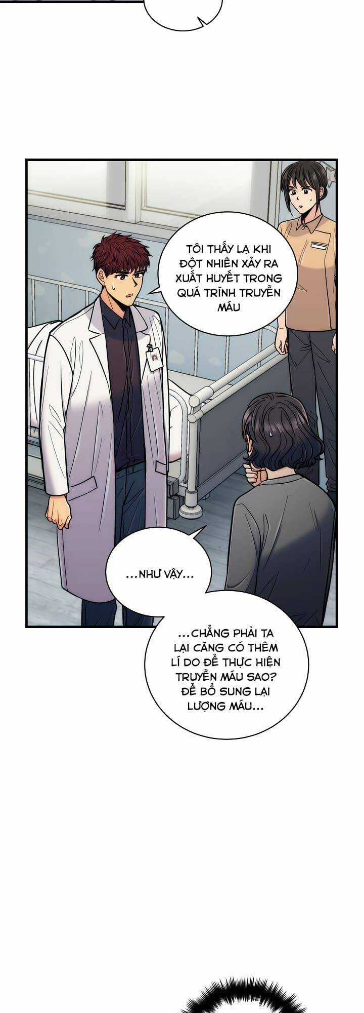 Bác Sĩ Trở Lại - Chapter 83 - Trang 47