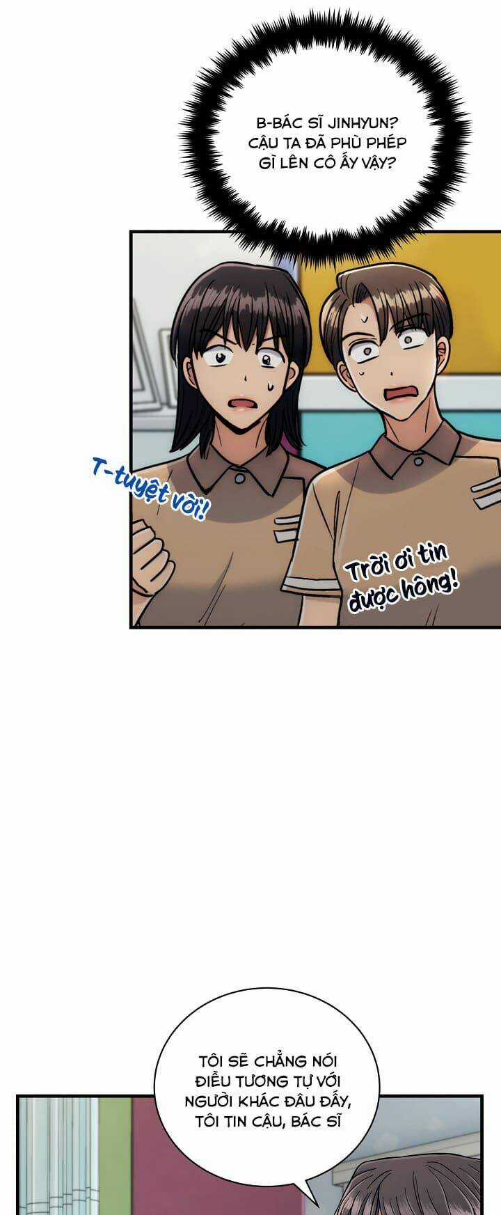 Bác Sĩ Trở Lại - Chapter 83 - Trang 51