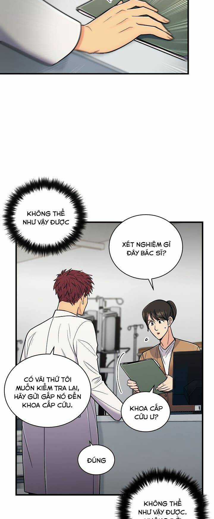 Bác Sĩ Trở Lại - Chapter 83 - Trang 54