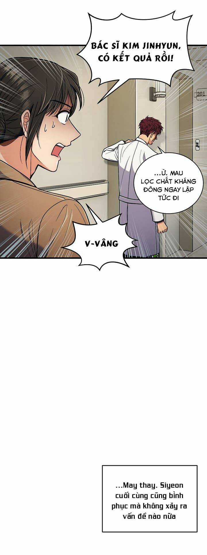 Bác Sĩ Trở Lại - Chapter 83 - Trang 60