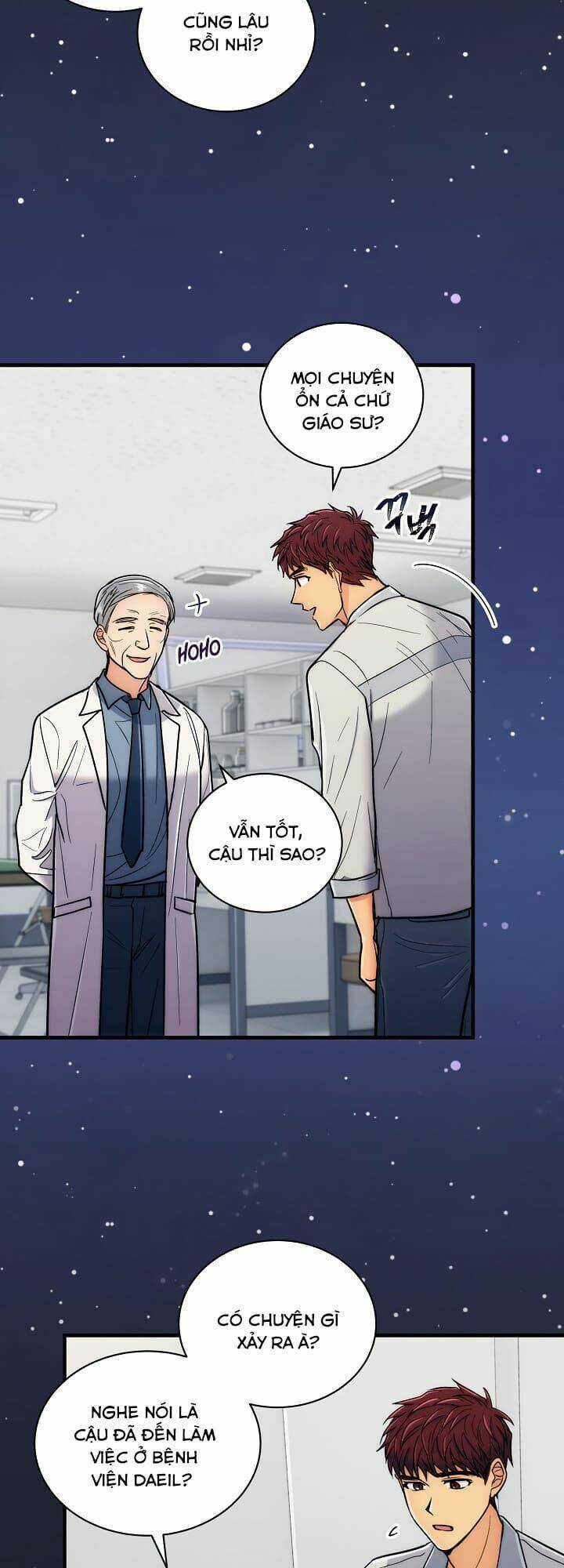 Bác Sĩ Trở Lại - Chapter 83 - Trang 71