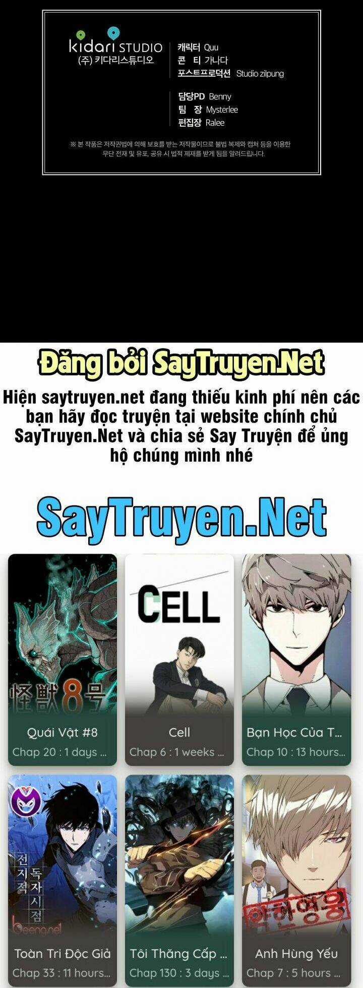 Bác Sĩ Trở Lại - Chapter 83 - Trang 76