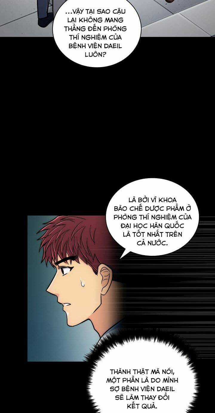 Bác Sĩ Trở Lại - Chapter 84 - Trang 13