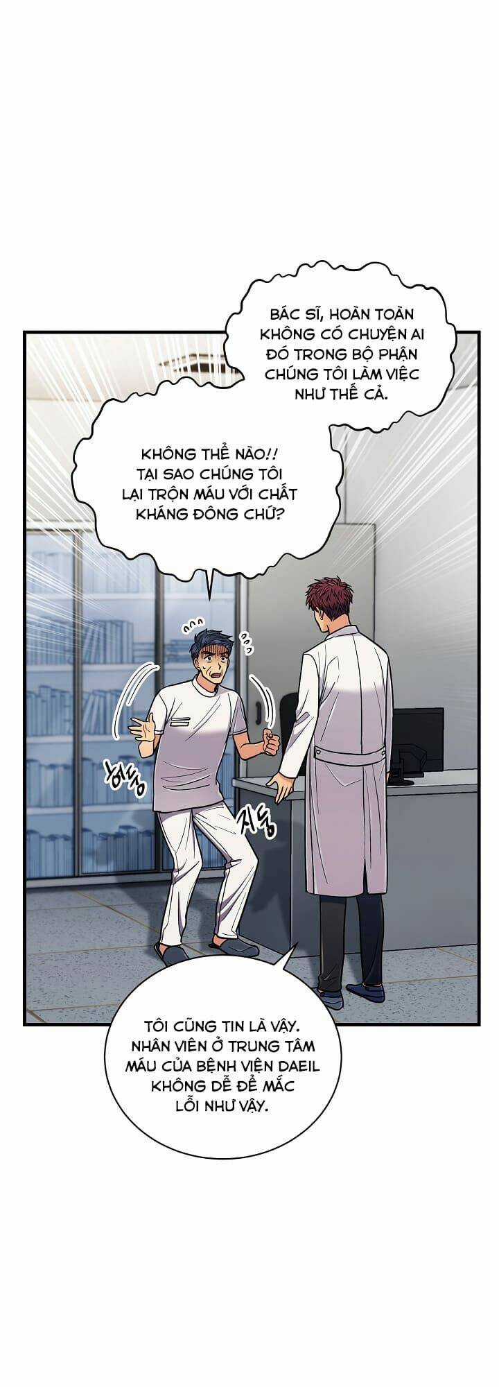 Bác Sĩ Trở Lại - Chapter 84 - Trang 17