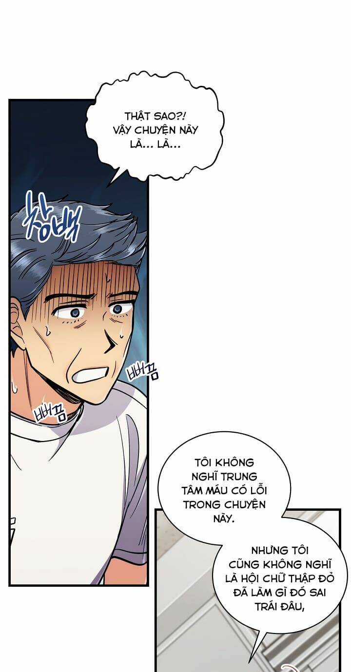 Bác Sĩ Trở Lại - Chapter 84 - Trang 18