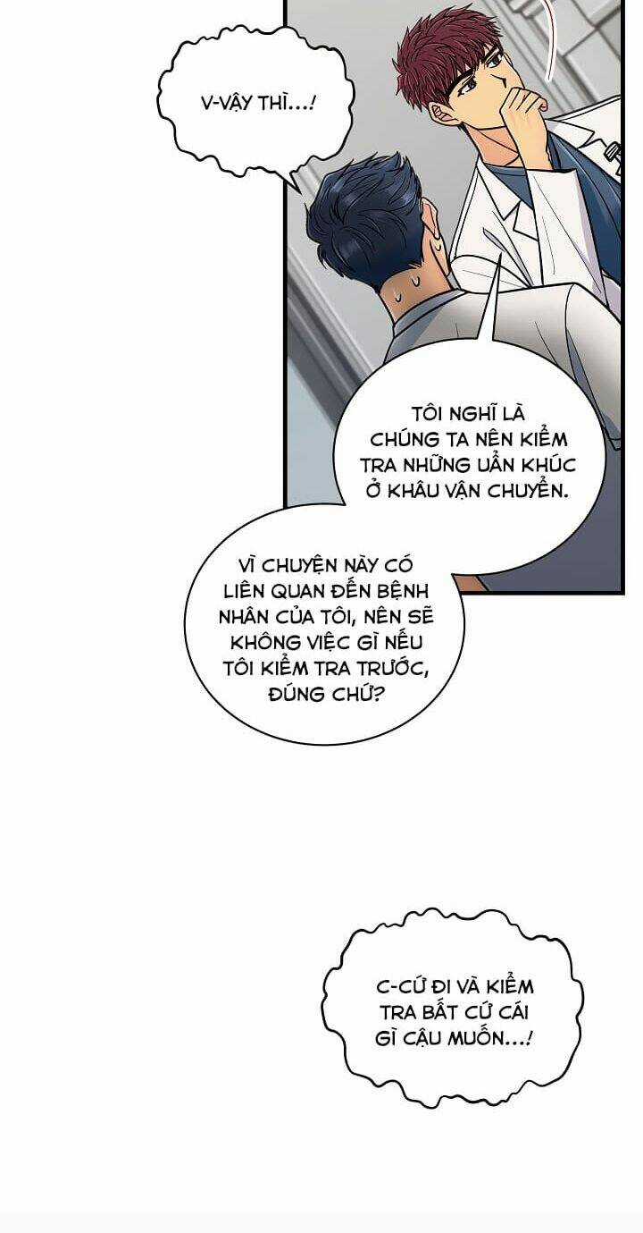 Bác Sĩ Trở Lại - Chapter 84 - Trang 19