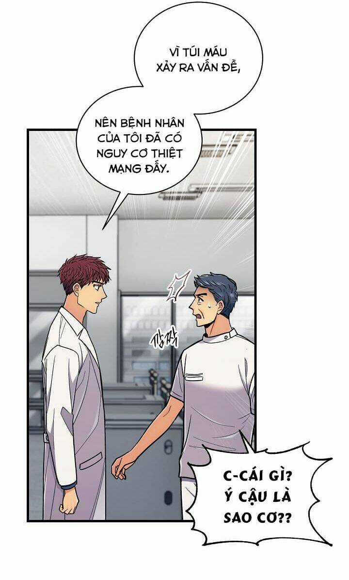 Bác Sĩ Trở Lại - Chapter 84 - Trang 4