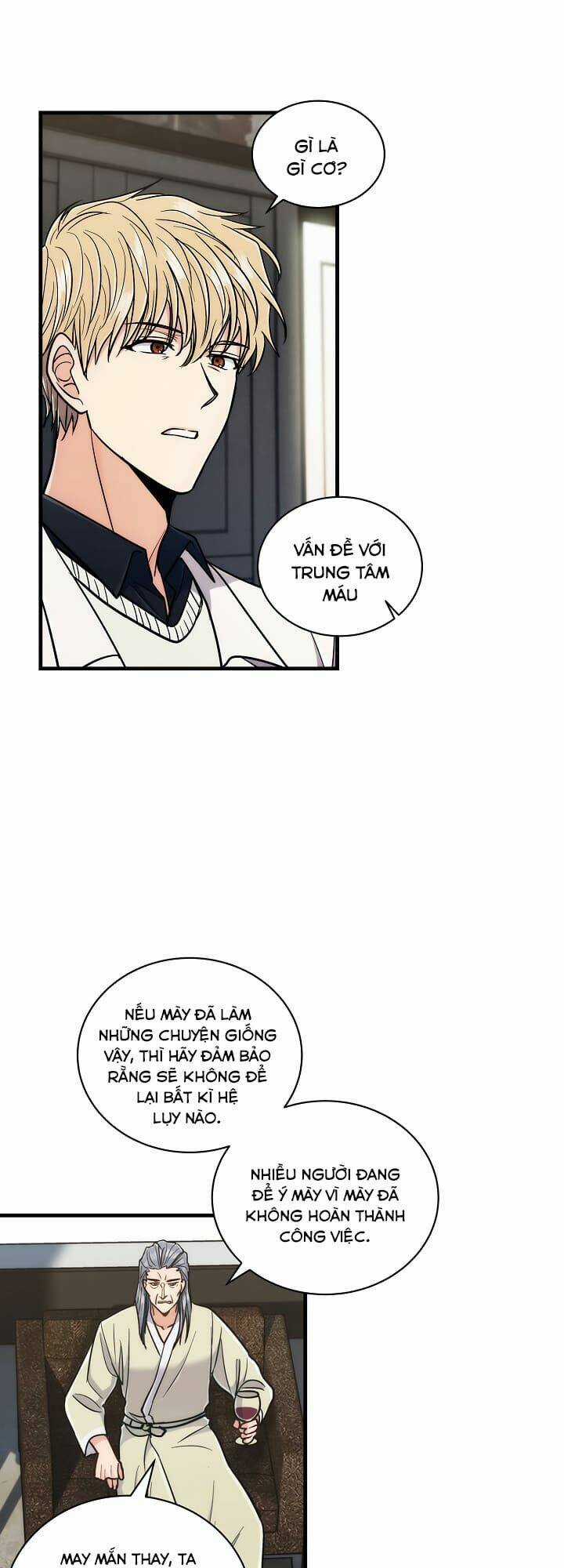 Bác Sĩ Trở Lại - Chapter 84 - Trang 32