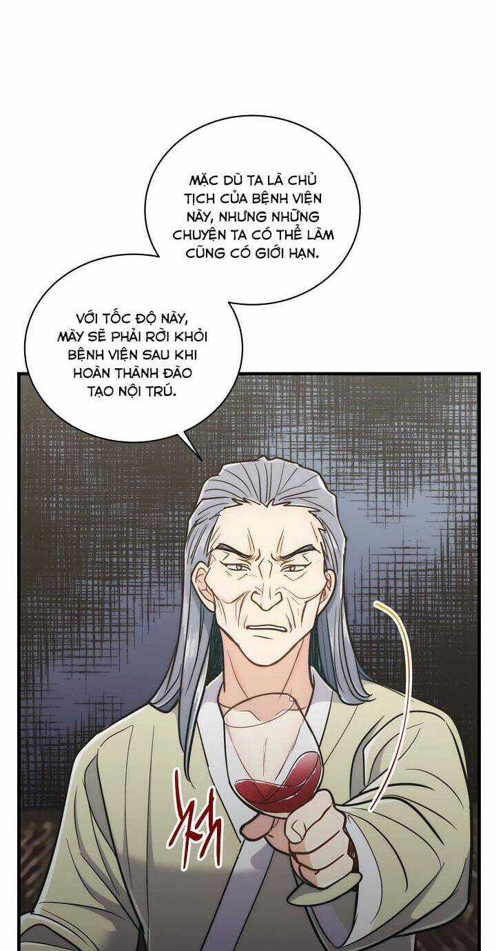 Bác Sĩ Trở Lại - Chapter 84 - Trang 34