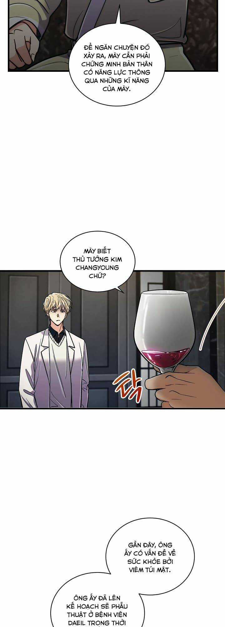 Bác Sĩ Trở Lại - Chapter 84 - Trang 35