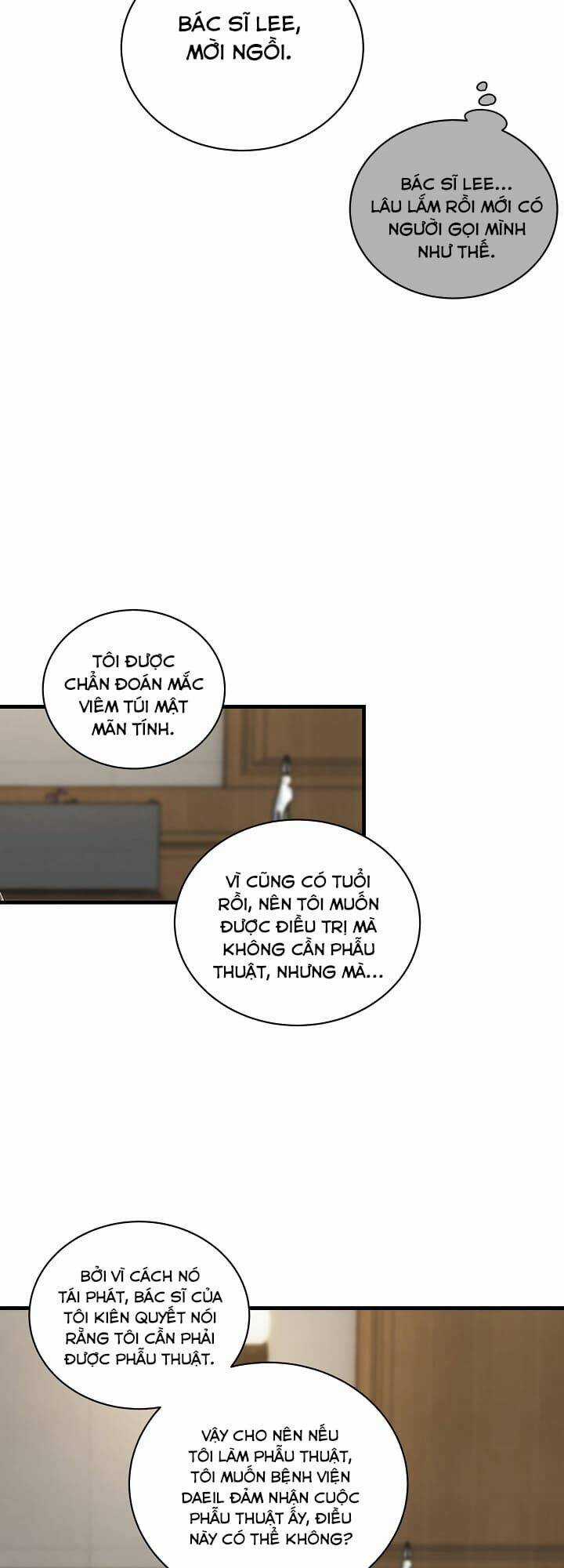 Bác Sĩ Trở Lại - Chapter 84 - Trang 41