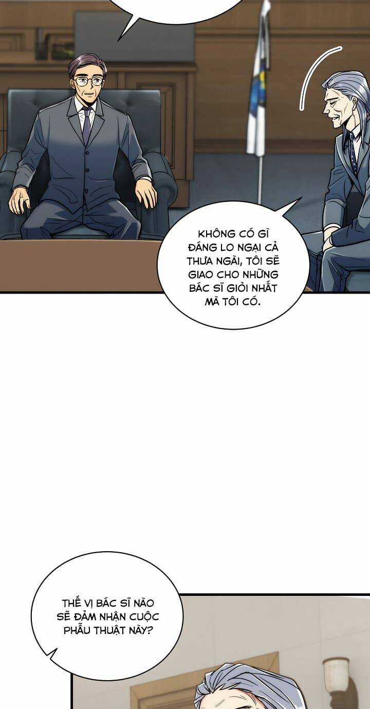 Bác Sĩ Trở Lại - Chapter 84 - Trang 42