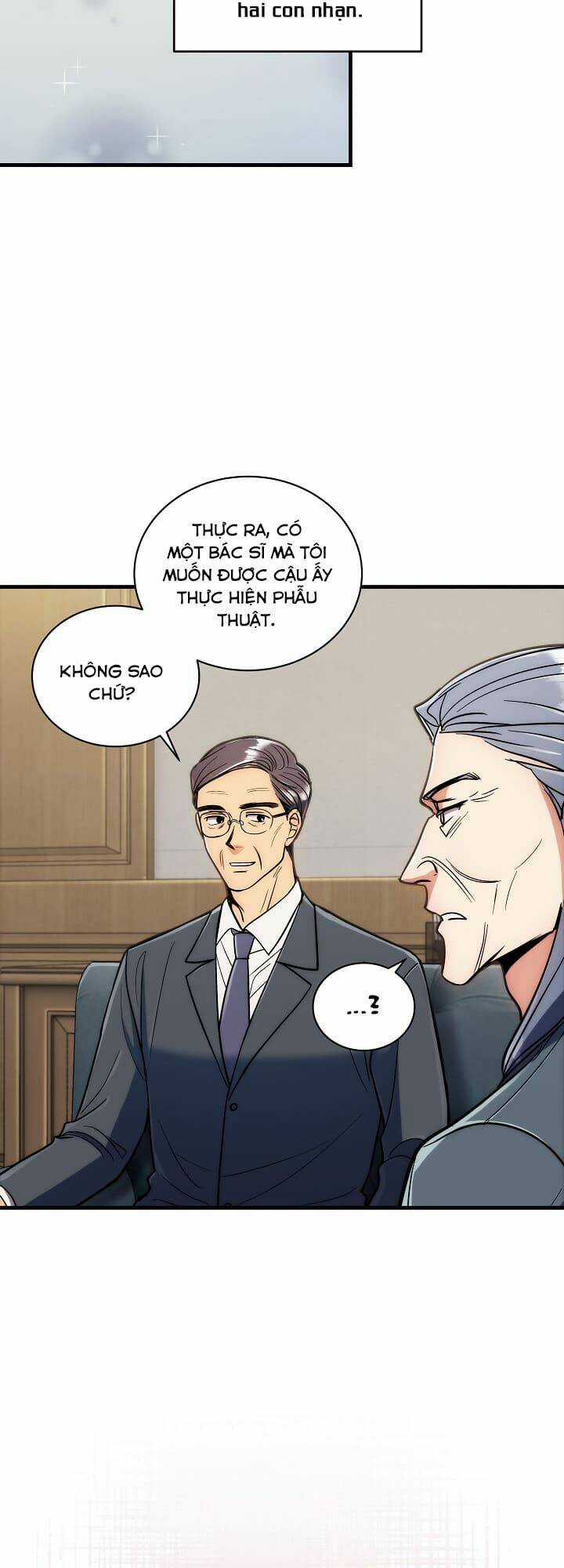 Bác Sĩ Trở Lại - Chapter 84 - Trang 44