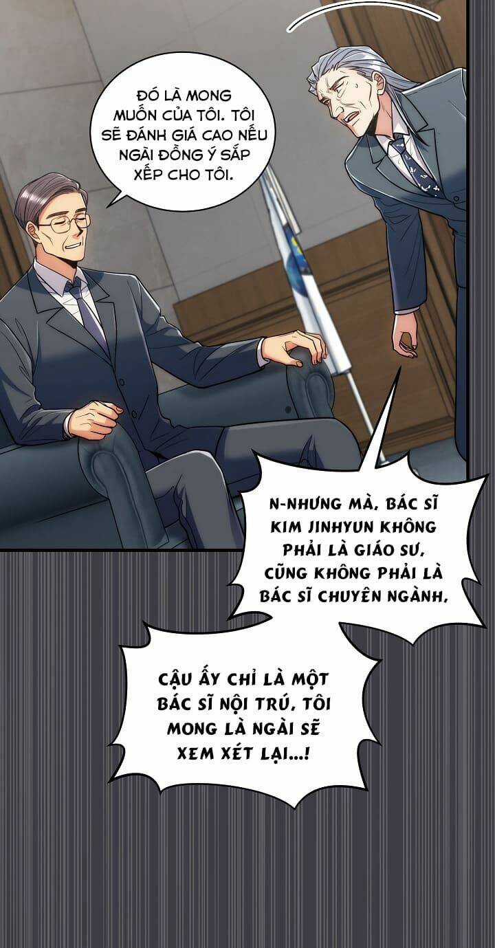 Bác Sĩ Trở Lại - Chapter 84 - Trang 48