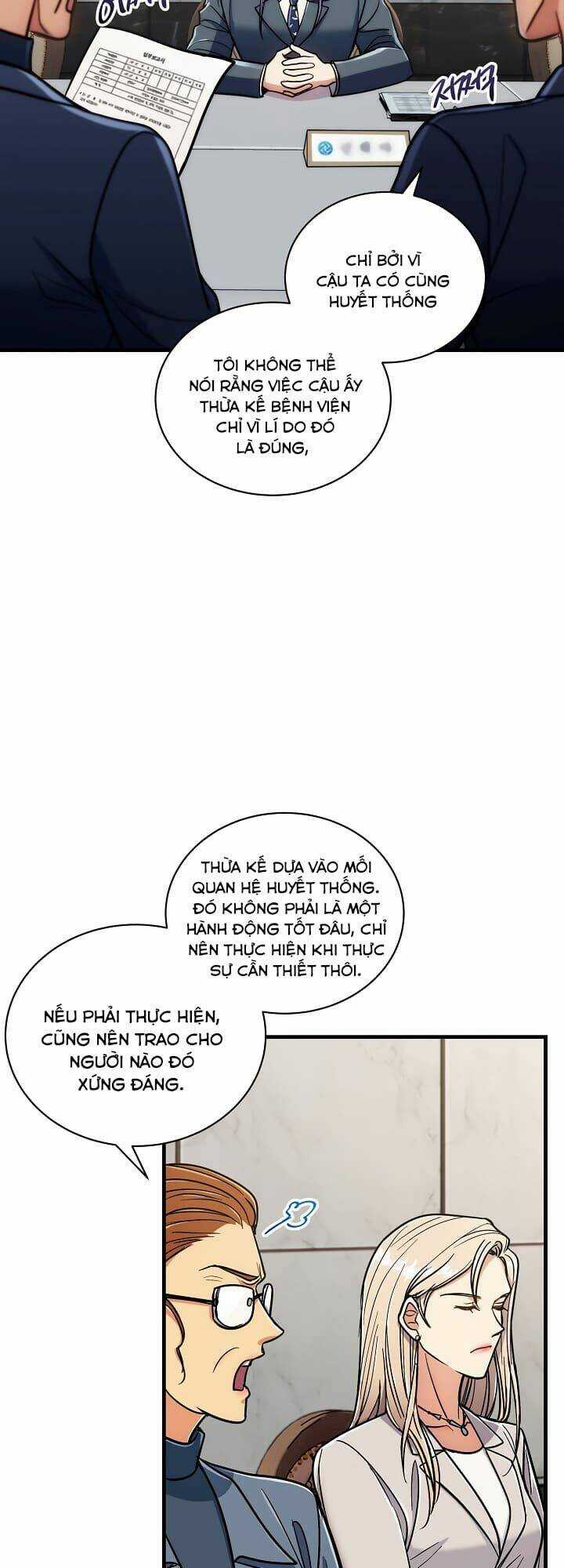 Bác Sĩ Trở Lại - Chapter 84 - Trang 59