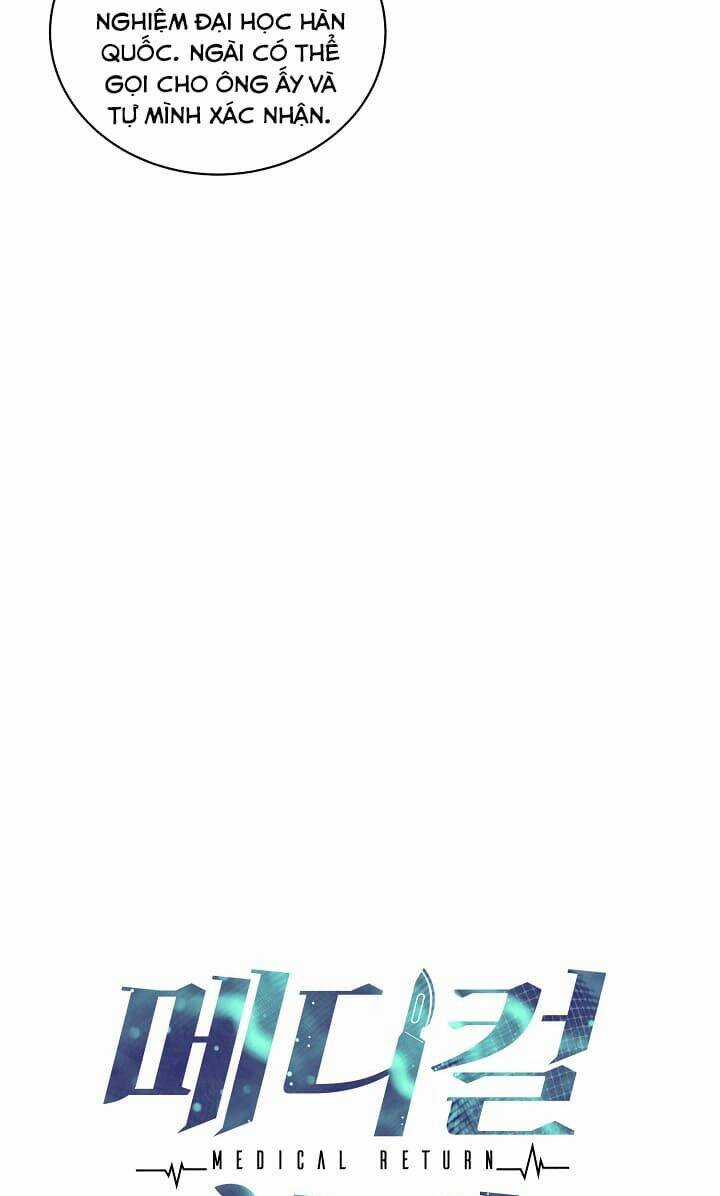 Bác Sĩ Trở Lại - Chapter 84 - Trang 9