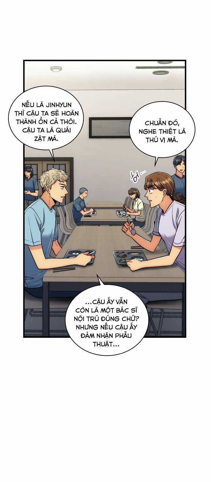 Bác Sĩ Trở Lại - Chapter 85 - Trang 12