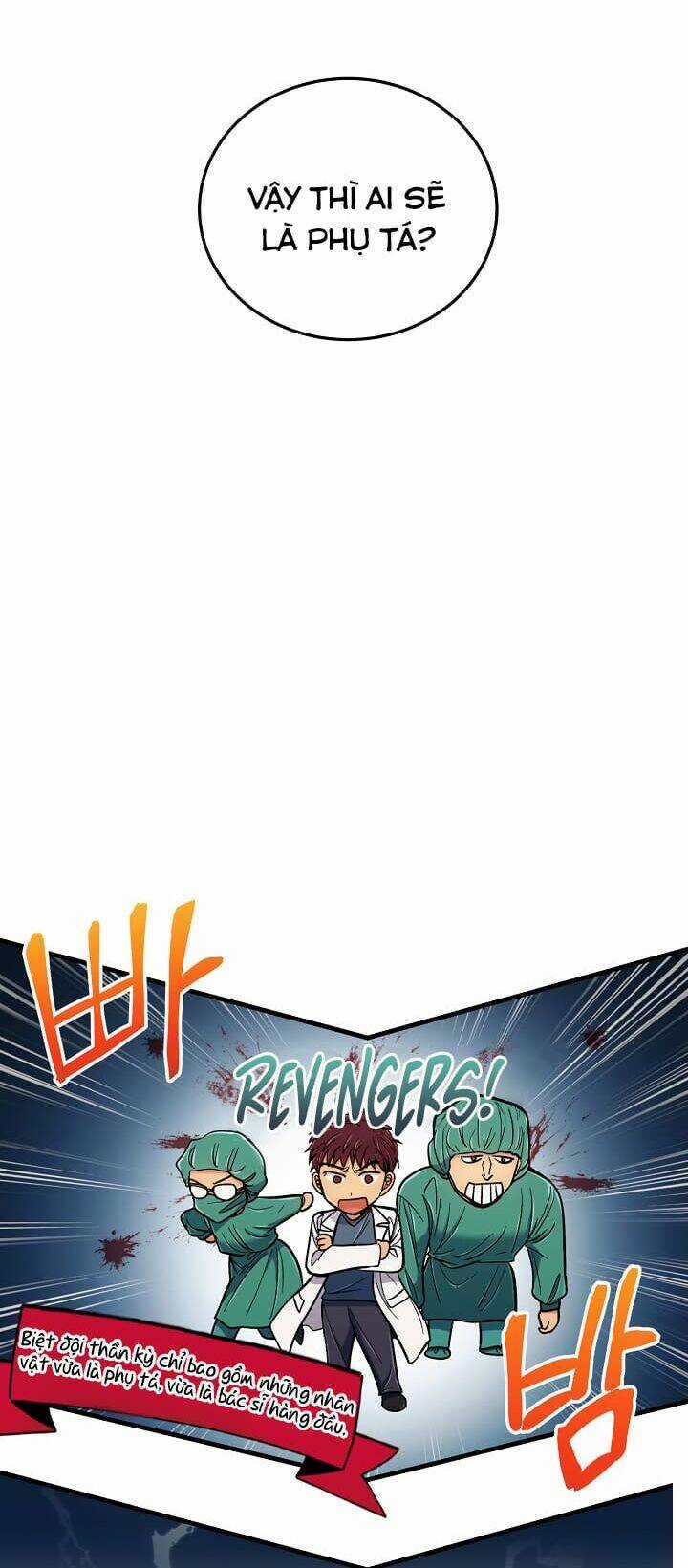 Bác Sĩ Trở Lại - Chapter 85 - Trang 13