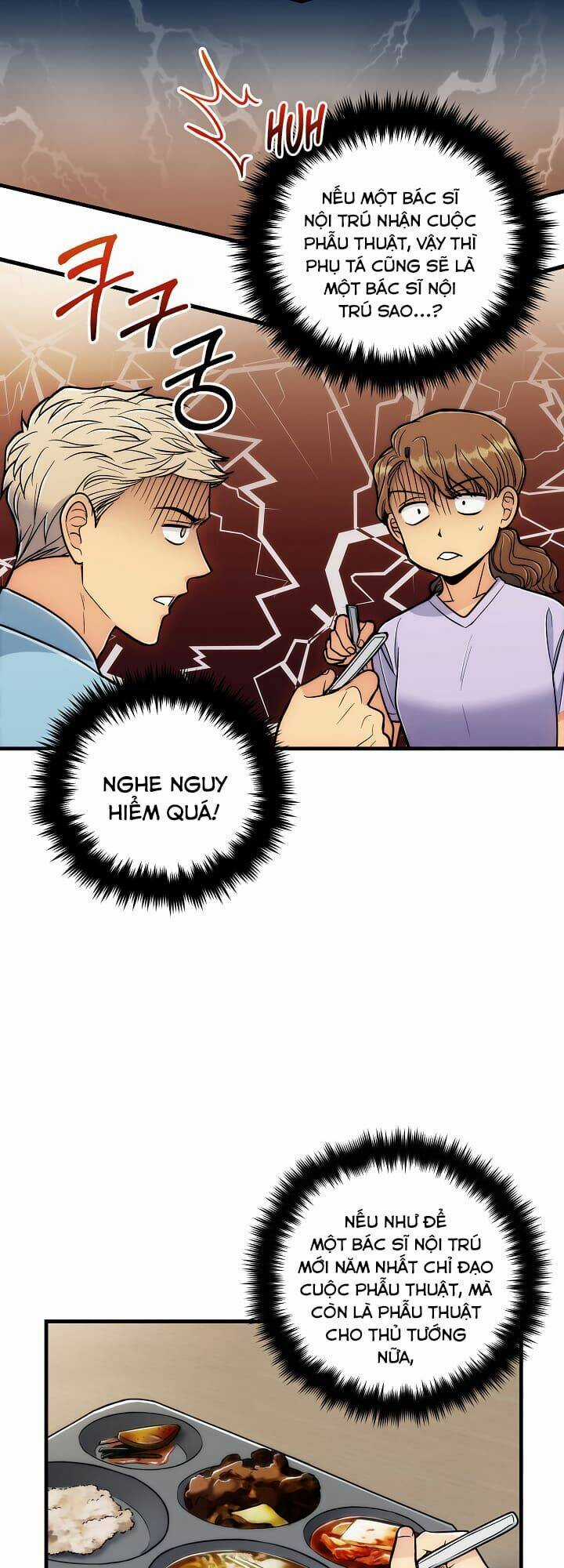 Bác Sĩ Trở Lại - Chapter 85 - Trang 14