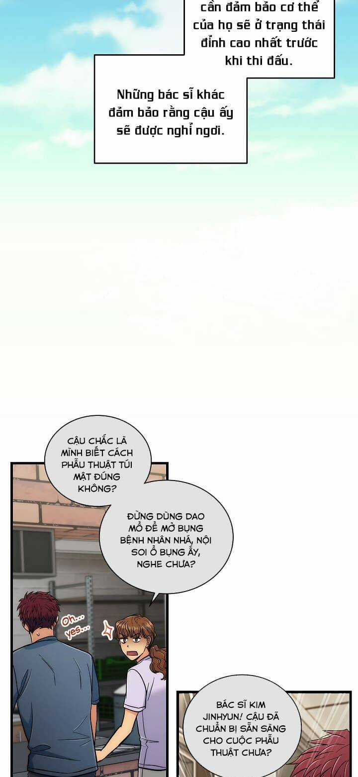 Bác Sĩ Trở Lại - Chapter 85 - Trang 18