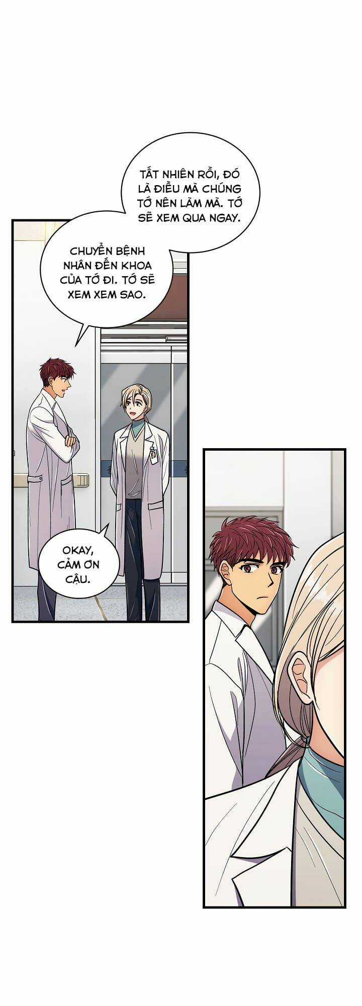 Bác Sĩ Trở Lại - Chapter 85 - Trang 26