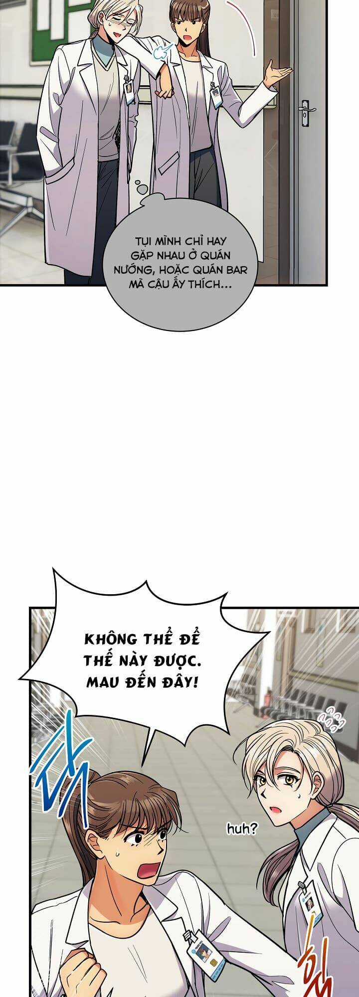 Bác Sĩ Trở Lại - Chapter 85 - Trang 41