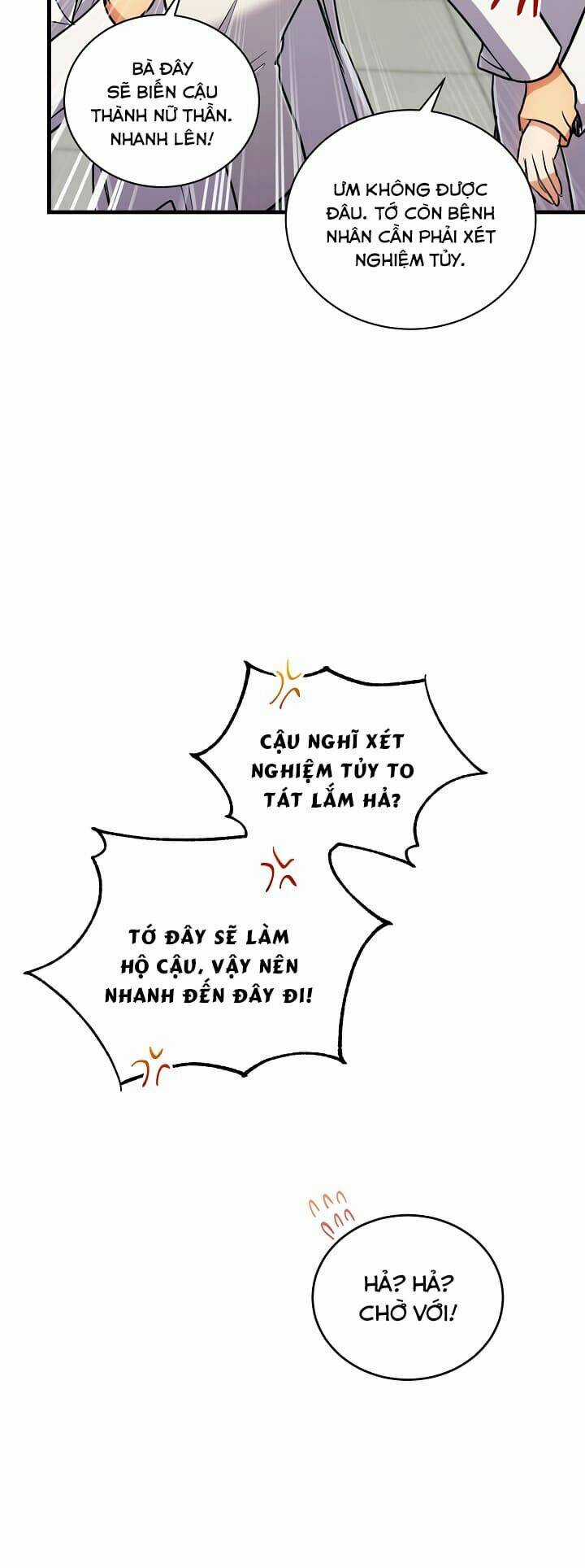 Bác Sĩ Trở Lại - Chapter 85 - Trang 42