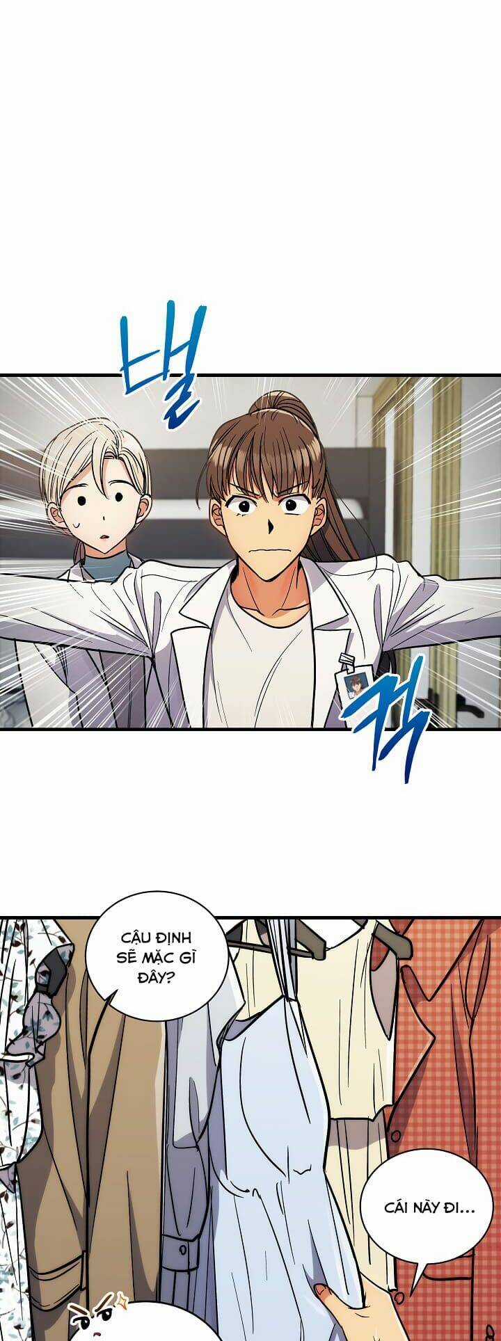 Bác Sĩ Trở Lại - Chapter 85 - Trang 43