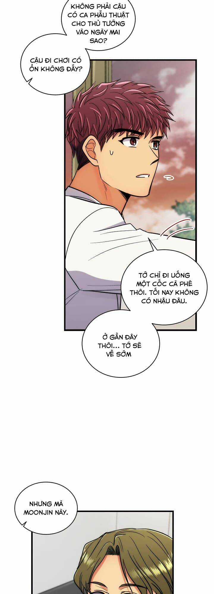 Bác Sĩ Trở Lại - Chapter 85 - Trang 50