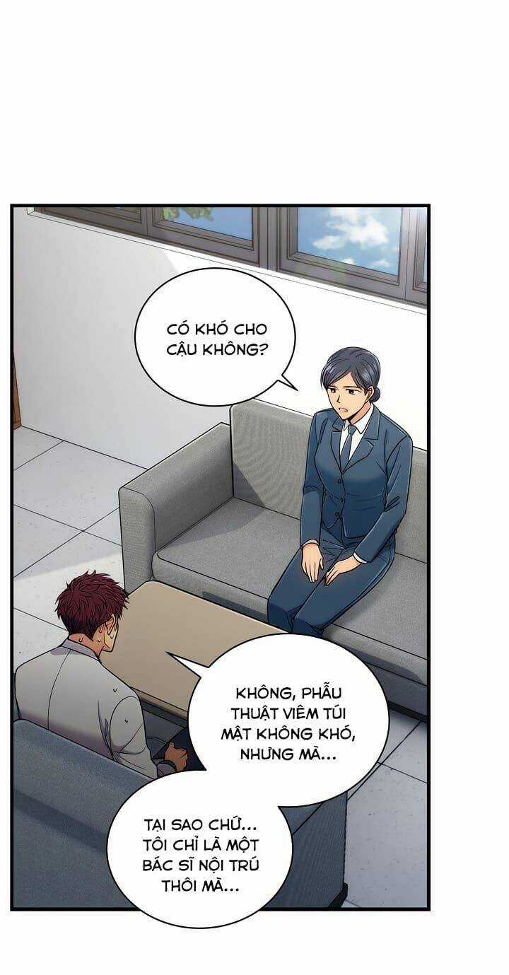 Bác Sĩ Trở Lại - Chapter 85 - Trang 6